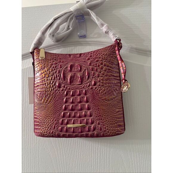 NWTBrahmin Katie Rouge Blush Melbourne - Picture 5 of 6